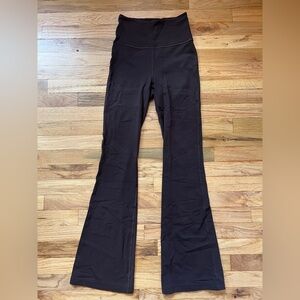Lululemon Groove Nulu Flared Pant